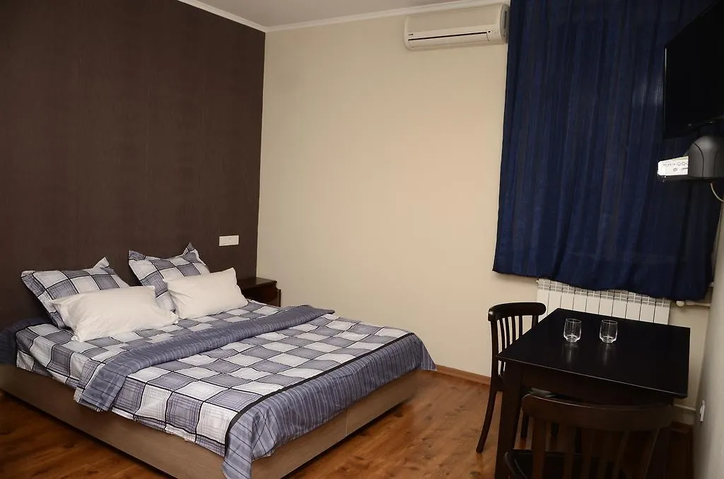 ***  Mkudro Hotel Tbilissi Géorgie