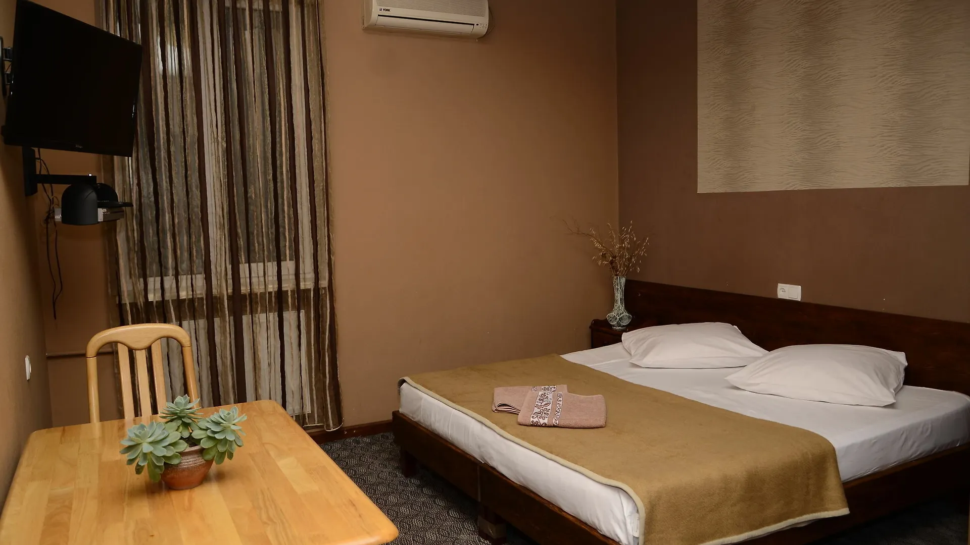 Mkudro Hotel Tbilissi 3*,  Géorgie